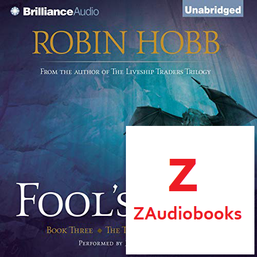 Robin Hobb - Fool'S Fate (The Tawny Man, Book 3) Audiobook