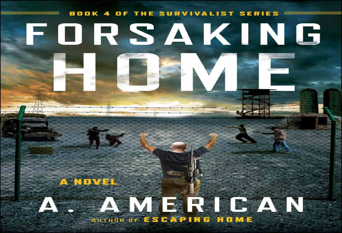 A. American - Forsaking Home Audiobook