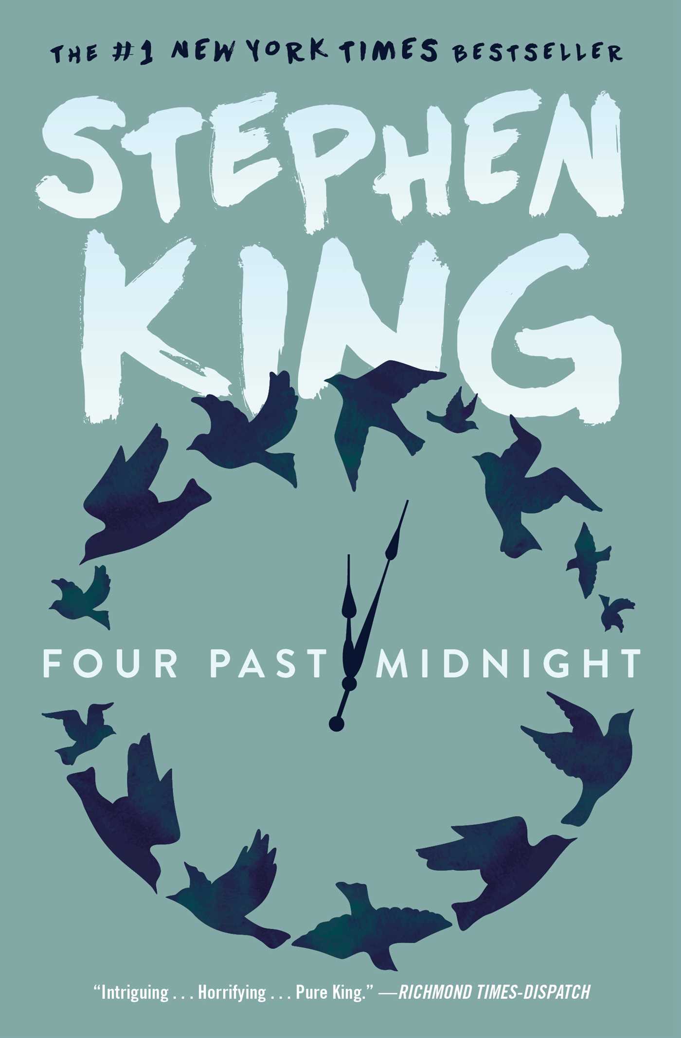 Stephen King - Four Past Midnight Audiobook Online Free