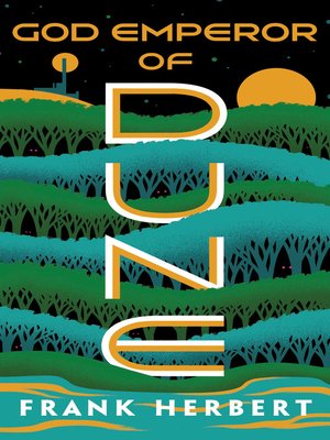 Frank Herbert - God Emperor of Dune Audiobook Online
