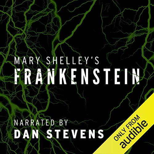 Frankenstein Audiobook – Mary Shelley