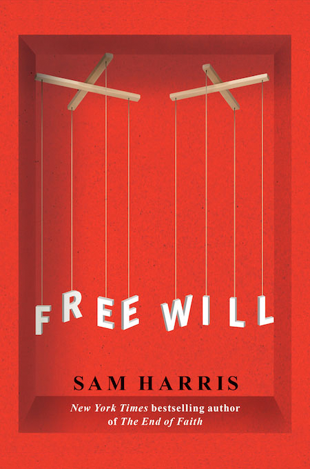 Sam Harris - Free Will Audiobook