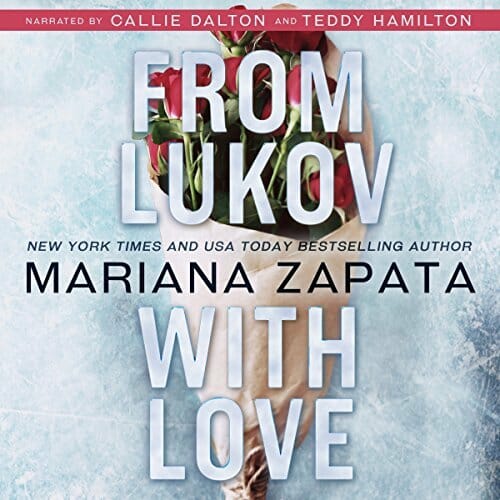 Mariana Zapata - From Lukov With Love Audiobook