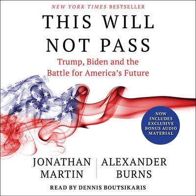 Jonathan Martin - This Will Not Pass Audiobook