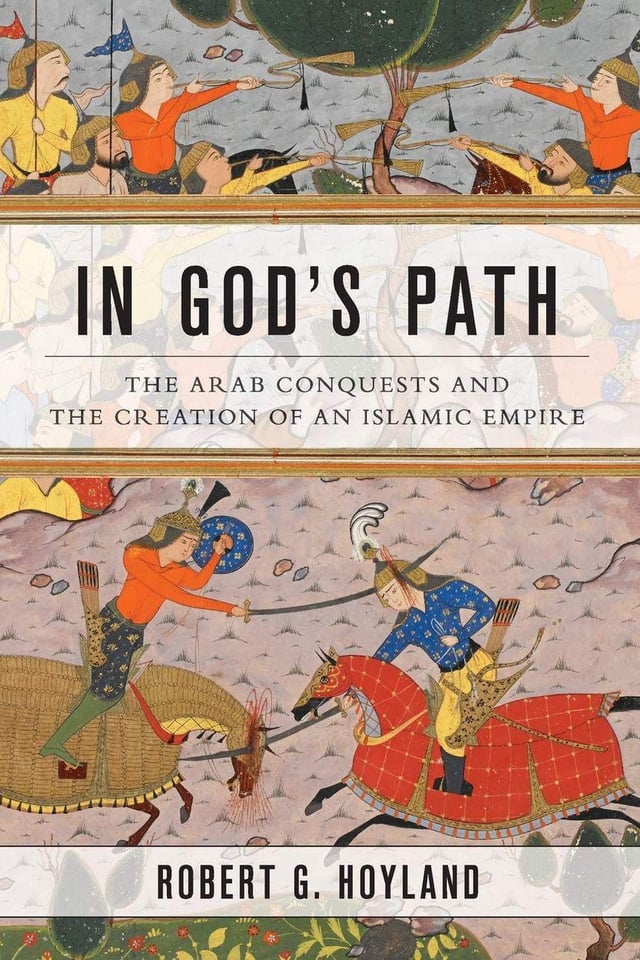 Robert G Hoyland - In God'S Path Audiobook