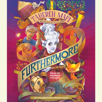 Tahereh Mafi - Furthermore Audiobook