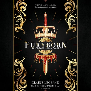 Claire Legrand - Furyborn Audiobook