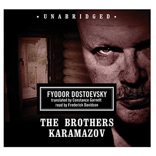 Fyodor Dostoevsky – The Brothers Karamazov Audiobook: A Deep Dive