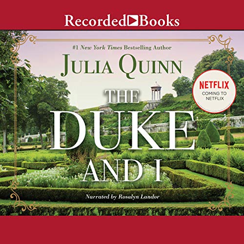 Julia Quinn - The Duke And I Audiobook