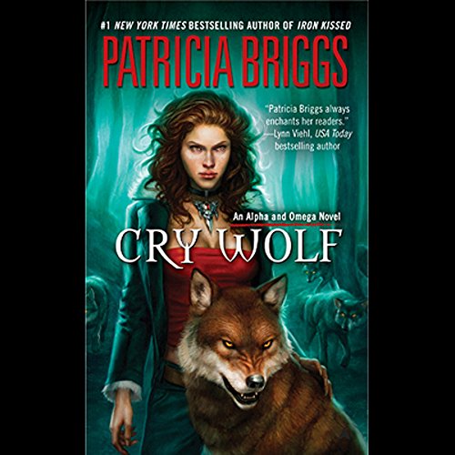 Patricia Briggs - Cry Wolf Audiobook