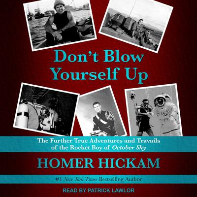 Homer Hickam - October Sky Audiobook