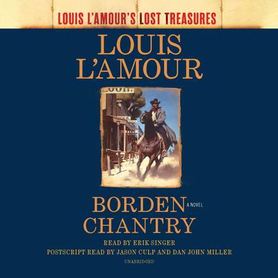 Louis L'Amour - Borden Chantry Audiobook