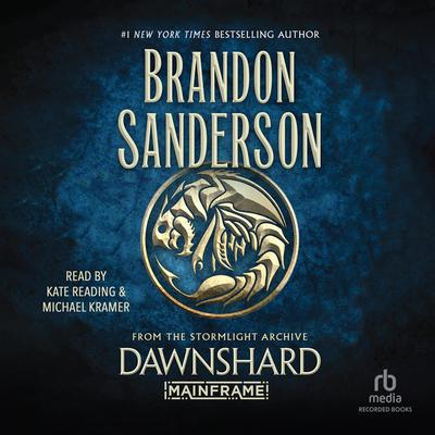 Brandon Sanderson - Dawnshard Audiobook