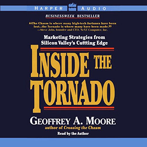 Geoffrey A. Moore – Inside the Tornado Audiobook