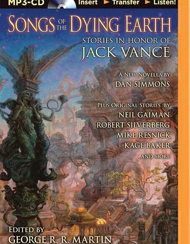 George R. R. Martin - A Night at the Tarn House Audiobook