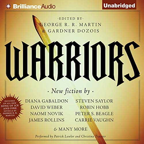 George R. R. Martin – Warriors Audiobook