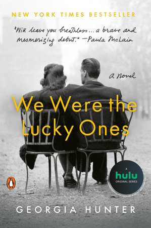 Georgia Hunter – We Were the Lucky Ones Audiobook