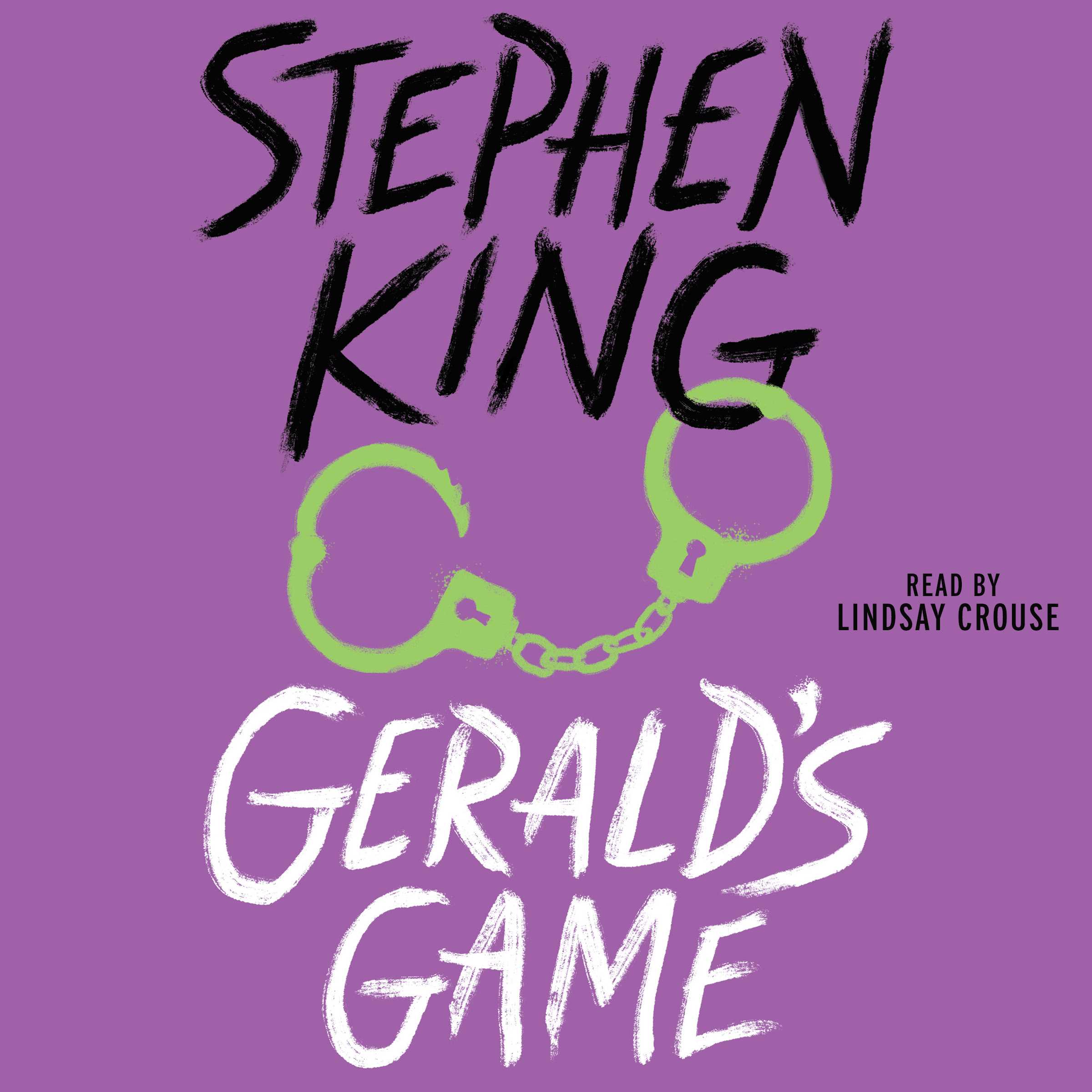 Stephen King - Gerald'S Game Audiobook