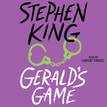 Stephen King - Gerald'S Game Audiobook