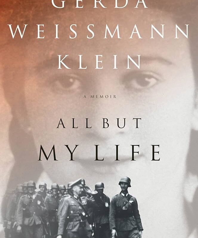 Gerda Weissmann Klein - All But My Life Audiobook