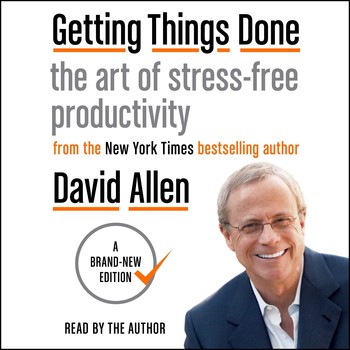 David Allen - Getting Things Done Audiobook