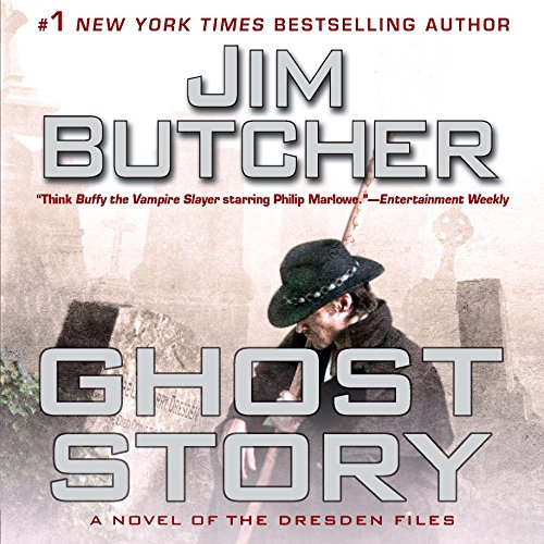 Ghost Story Audiobook – Jim Butcher