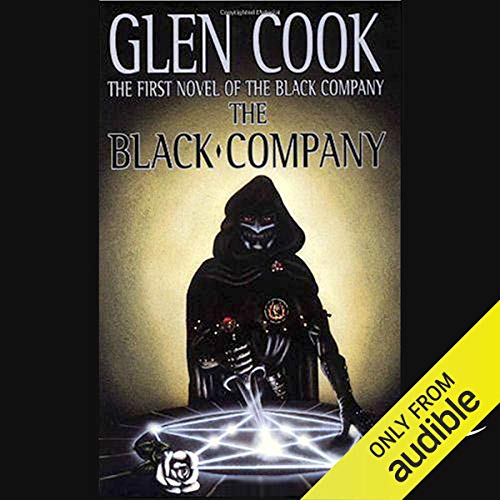 Glen Cook – The Black Company Audiobook