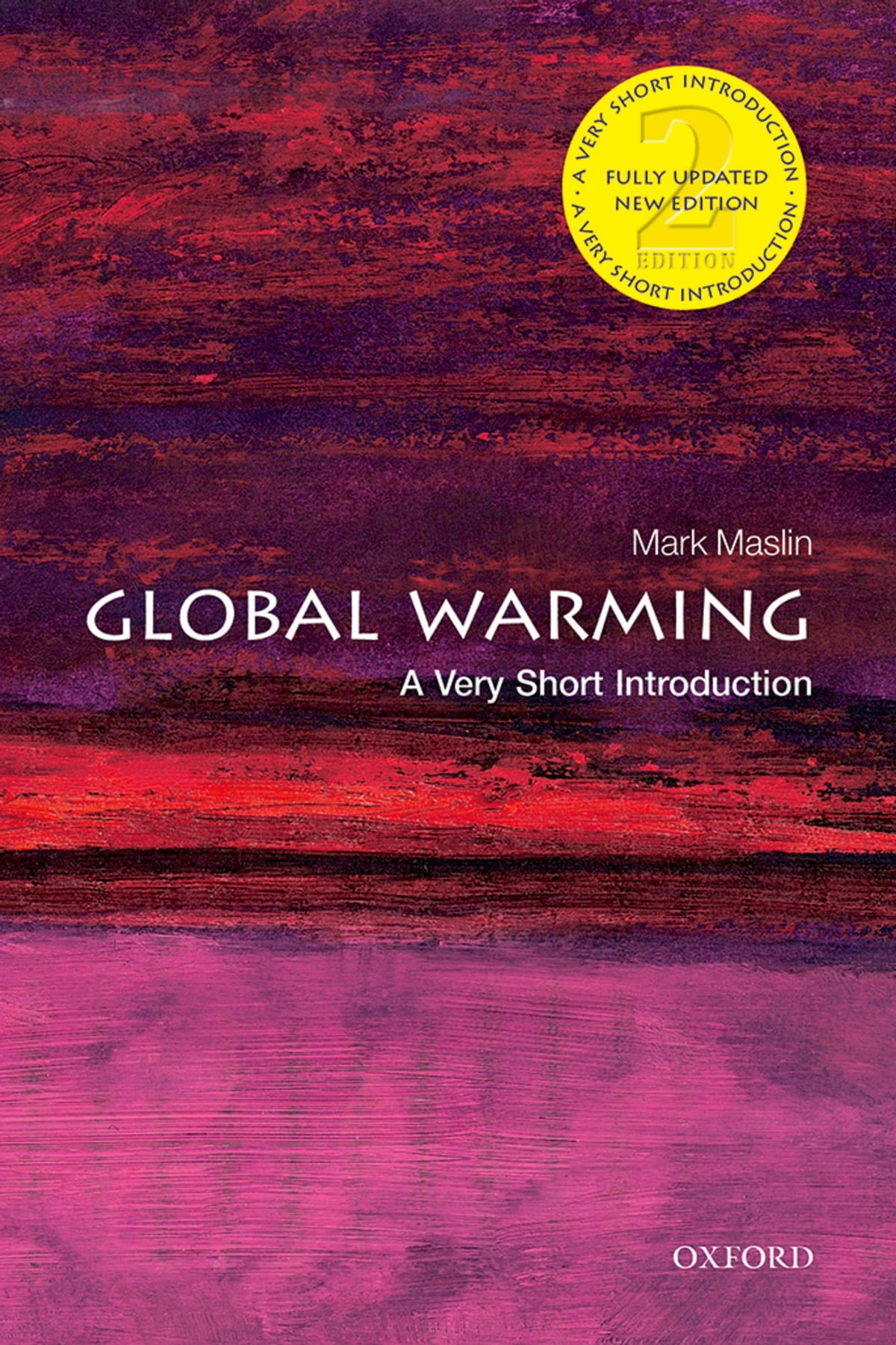 Mark Maslin - Global Warming Audiobook