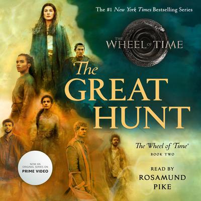 Robert Jordan - The Great Hunt Audiobook
