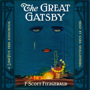 F. Scott Fitzgerald - The Great Gatsby Audiobook