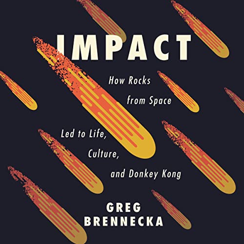 Greg Brennecka – Impact Audiobook