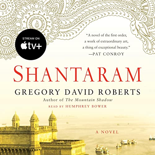 Gregory David Roberts – Shantaram Audiobook