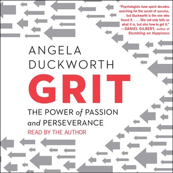 Angela Duckworth - Grit Audiobook
