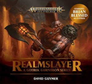 David Guymer - Realmslayer Audiobook
