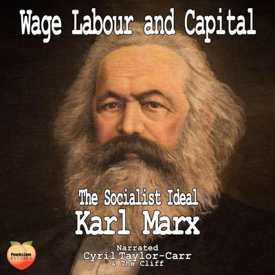 Karl Marx - Wage Labour And Capital Audiobook