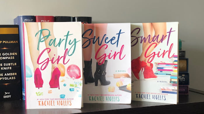 Rachel Hollis - Party Girl Audiobook