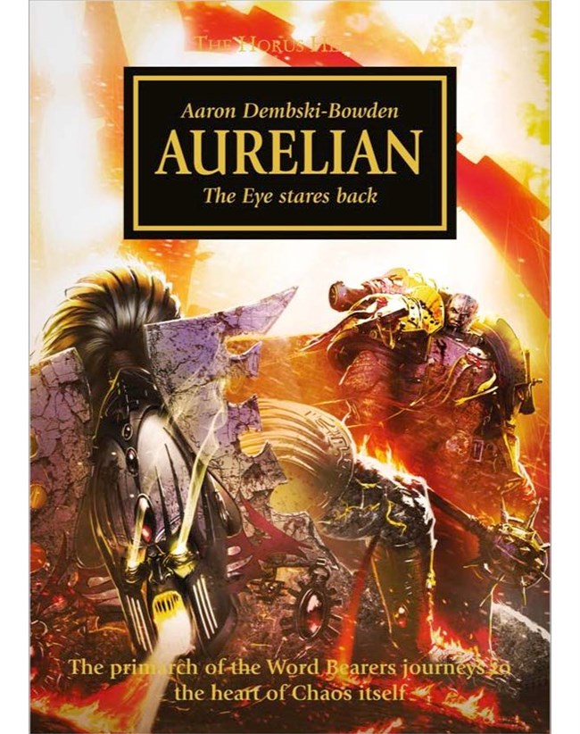 Warhammer 40K - Aurelian Audiobook