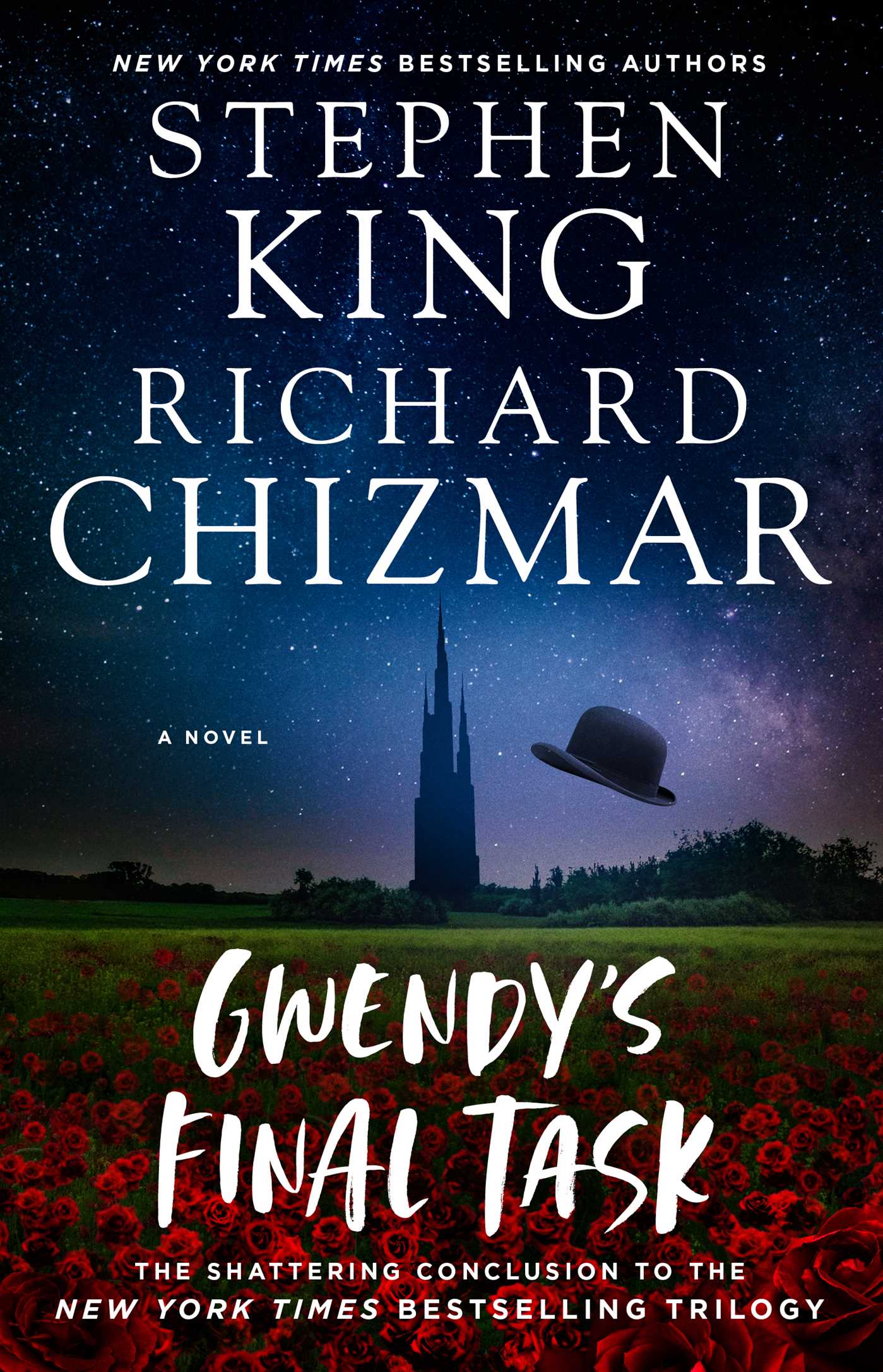 Stephen King, Richard Chizmar - Gwendy'S Final Task Audiobook (Online)