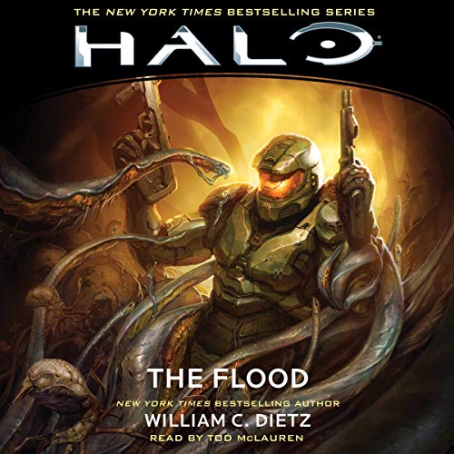 William C. Dietz - Halo Audiobook