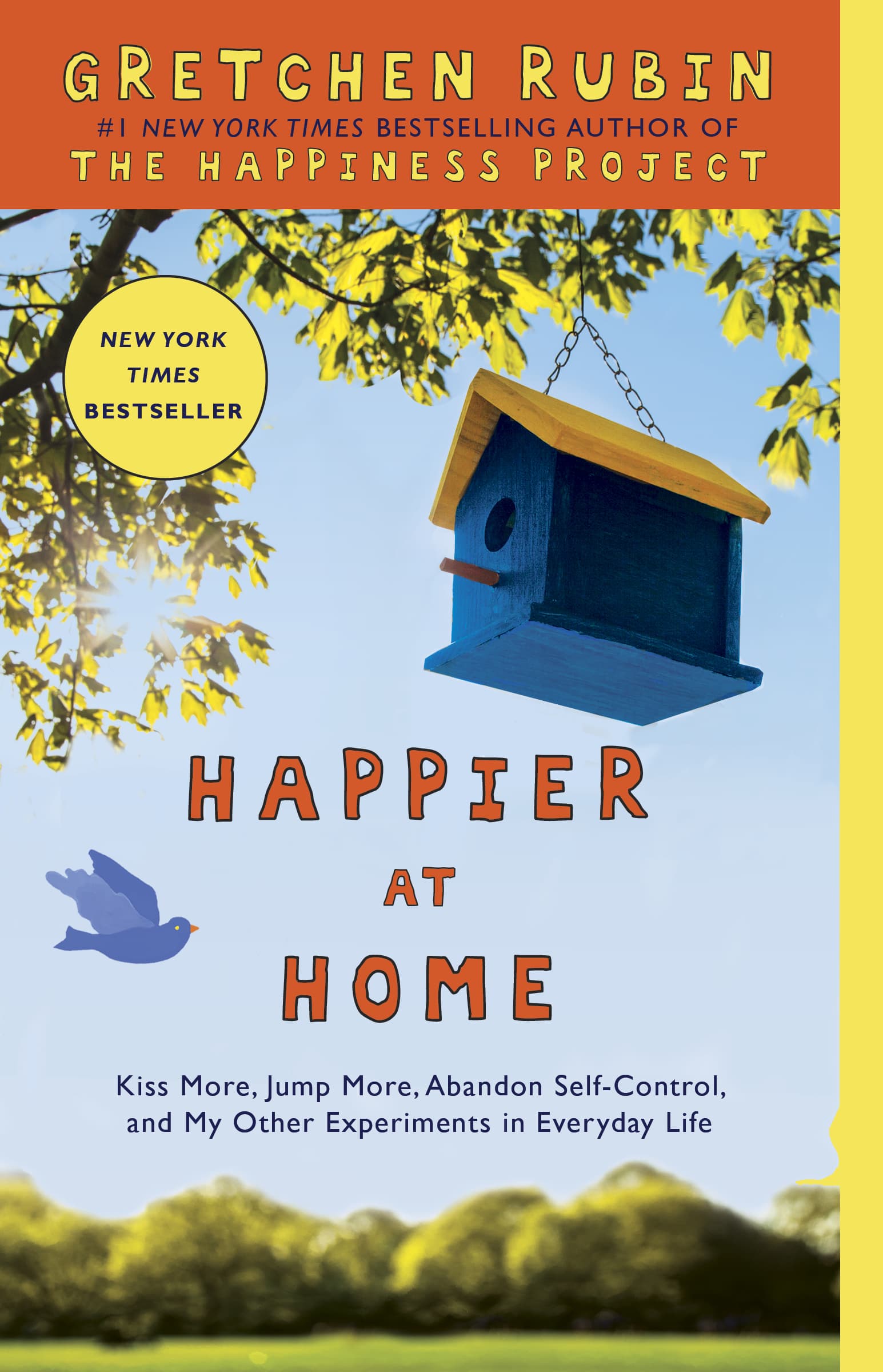 Gretchen Rubin - Happier at Home Audiobook