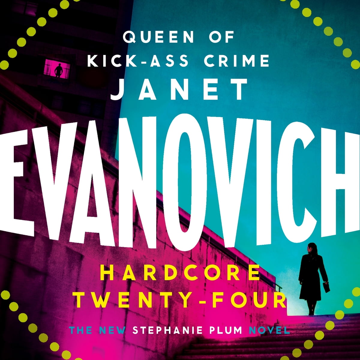 Janet Evanovich - Hardcore Twenty-Four Audiobook