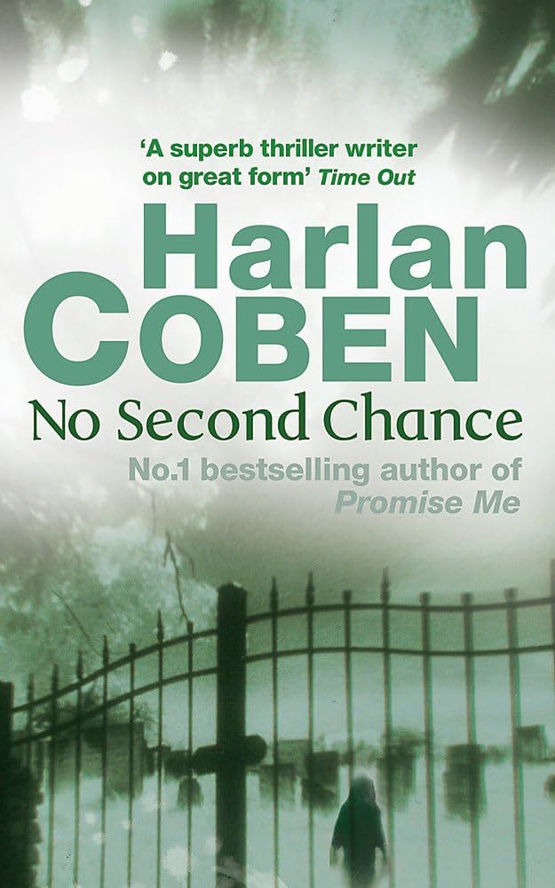 Harlan Coben – No Second Chance Audiobook