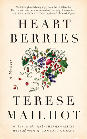Terese Marie Mailhot - Heart Berries Audiobook