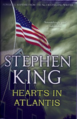 Stephen King - Hearts in Atlantis Audiobook