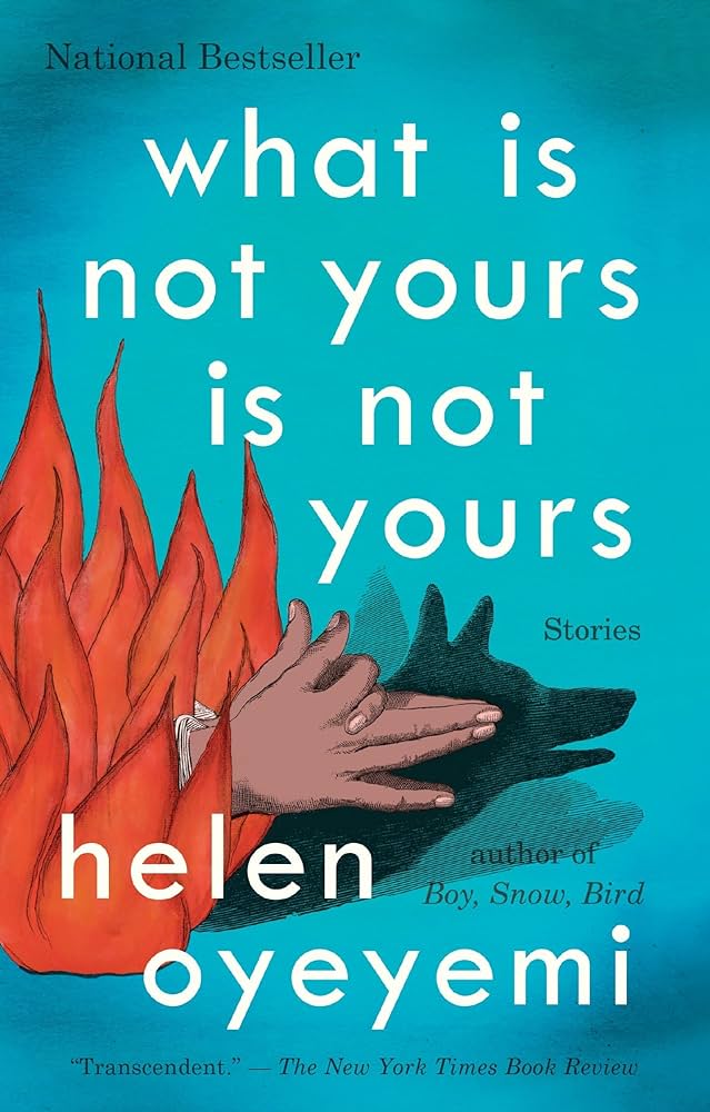 Helen Oyeyemi – What Is Not Yours Is Not Yours Audiobook