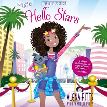 Alena Pitts - Hello Stars Audiobook