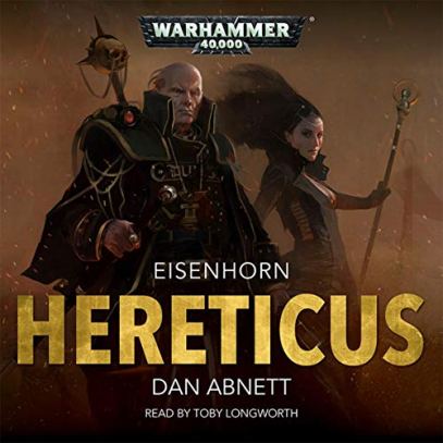 Dan Abnett - Hereticus Audiobook