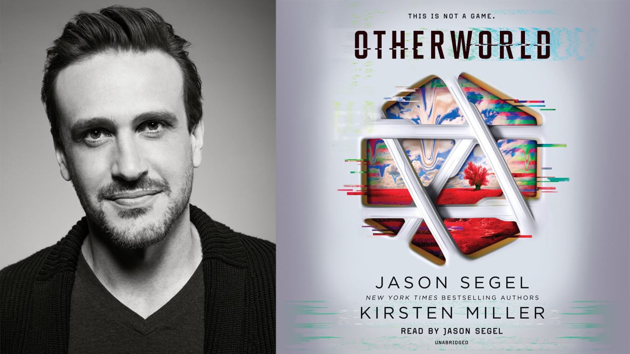 Jason Segel - Otherearth Audiobook