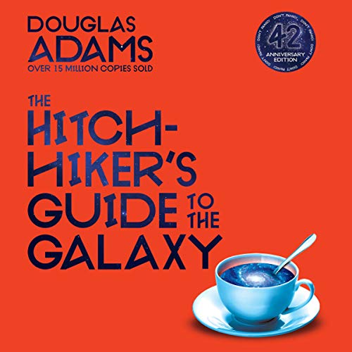 The Hitchhiker'S Guide To The Galaxy Audiobook