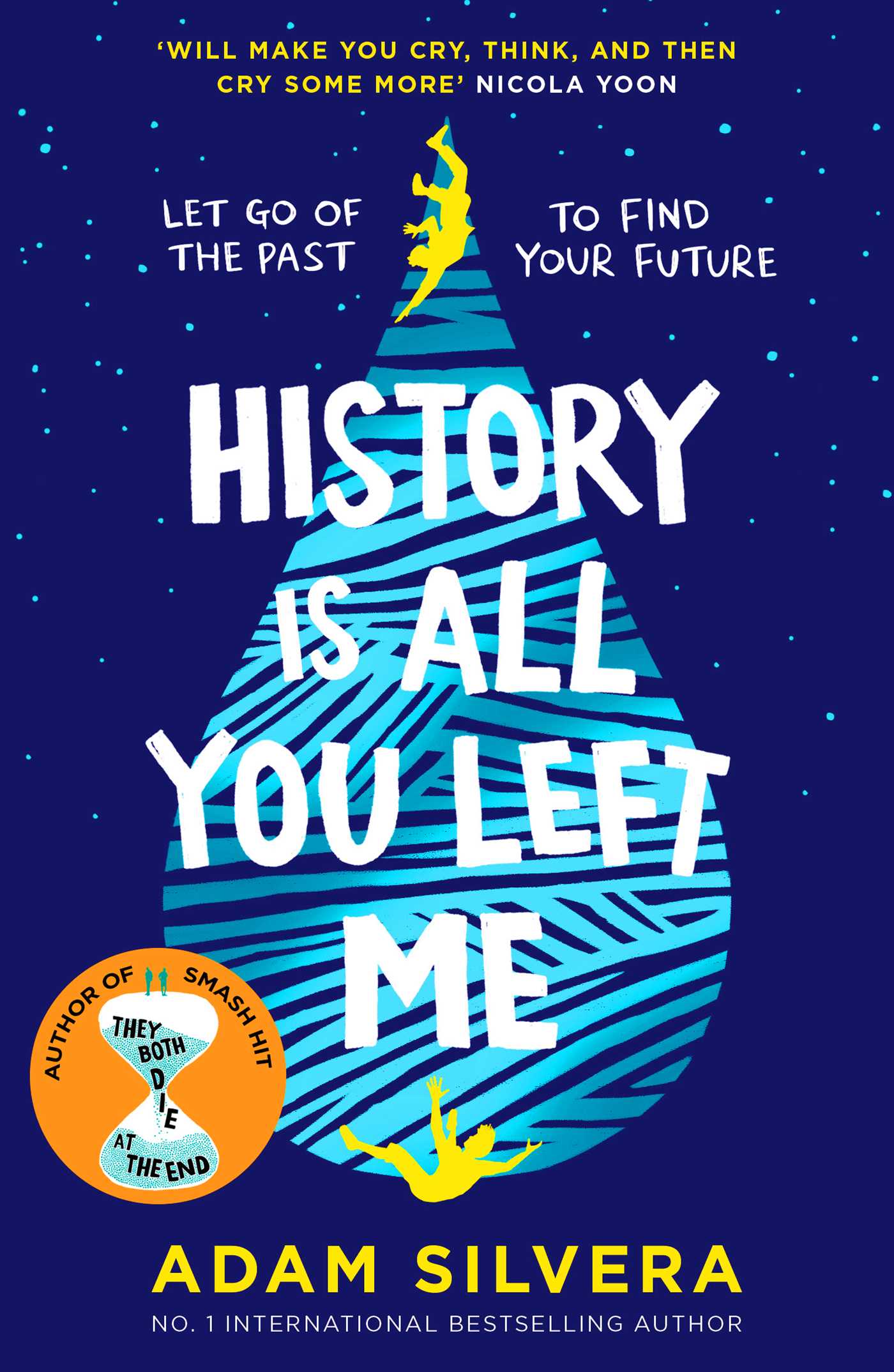 Adam Silvera - History Is All You Left Me Audiobook